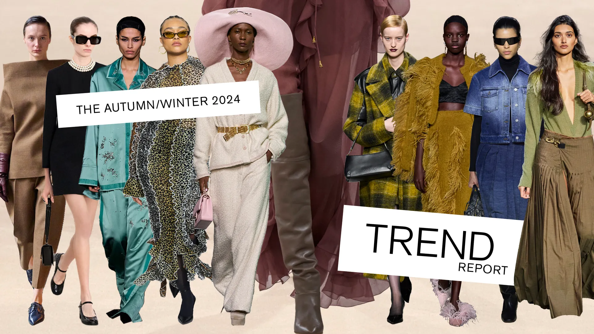 The Only Autumn/Winter 2024 Fashion Trends Worth Prioritising, According to Experts